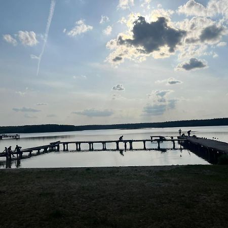 Domek Letniskowy Nad Jeziorem, Las, Mazury Wiartel Maly 외부 사진